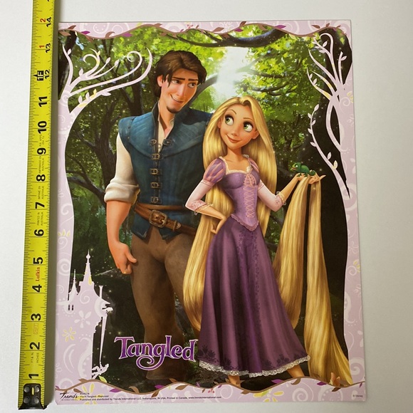 Tangled Poster - Picture 2 of 3